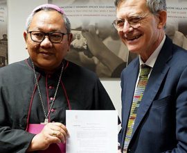 Bahasa Indonesia di Vatican News