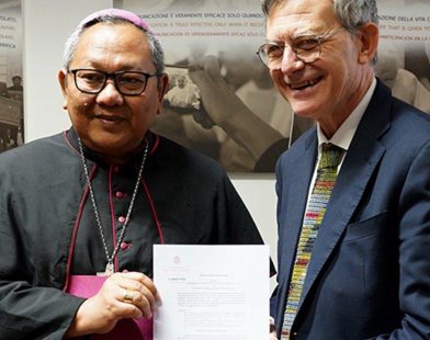 Bahasa Indonesia di Vatican News