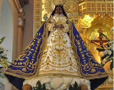 Bunda Maria dari Antipolo: 400 Tahun Menuntun Umat dalam Persatuan