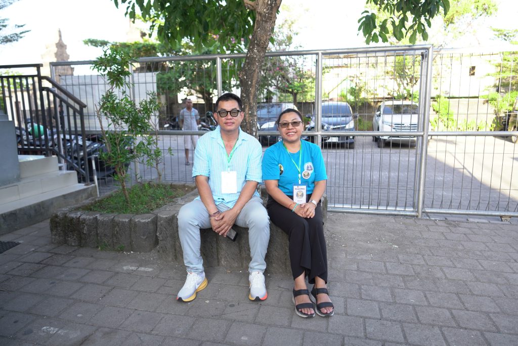 Kemah Remaja Misioner Dekenat Bali Tengah