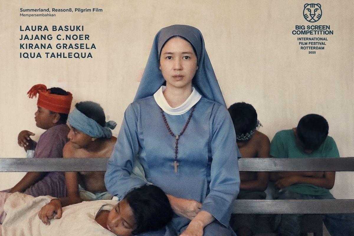 Film Yohanna: Kisah Biarawati Katolik dan Iman yang Menjadi Tindakan