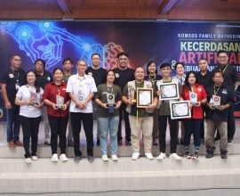 Komsos Gereja ditantang berbenah di tengah gempuran teknologi, media sosial, dan AI agar tetap menjadi wajah pewartaan yang manusiawi, benar, dan penuh kasih.