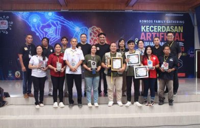 Komsos Gereja ditantang berbenah di tengah gempuran teknologi, media sosial, dan AI agar tetap menjadi wajah pewartaan yang manusiawi, benar, dan penuh kasih.
