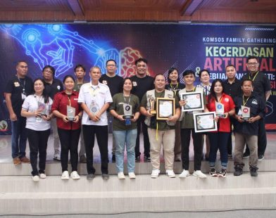 Komsos Gereja ditantang berbenah di tengah gempuran teknologi, media sosial, dan AI agar tetap menjadi wajah pewartaan yang manusiawi, benar, dan penuh kasih.