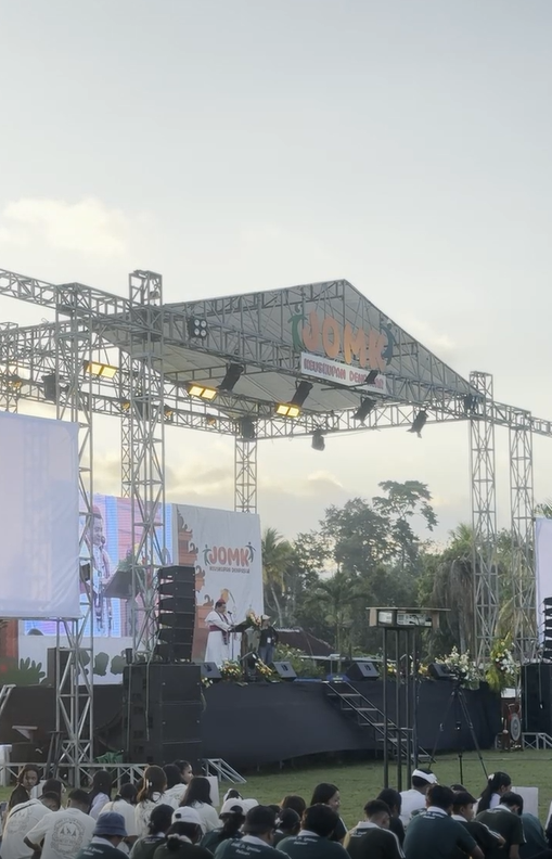 JOMK V Keuskupan Denpasar 2026 JOMK V Keuskupan Denpasar 2026