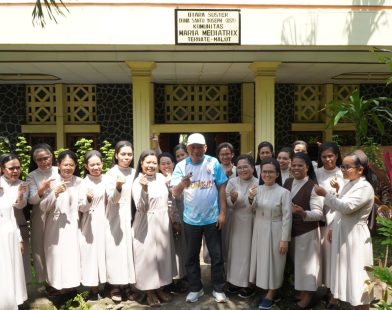 Tarekat Maria Mediatrix