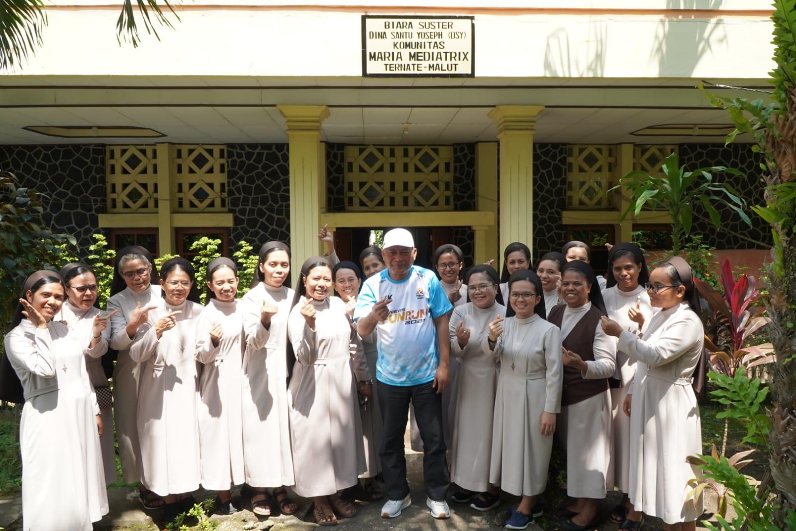 Tarekat Maria Mediatrix