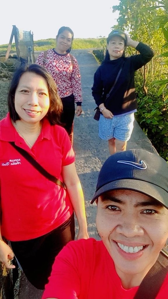 BRTG Kristus Raja Abianbase Jogging BRTG Kristus Raja Abianbase Jogging