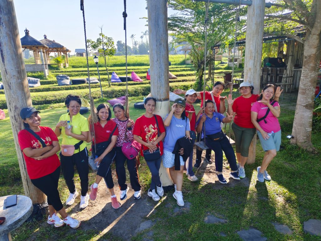 BRTG Kristus Raja Abianbase Jogging BRTG Kristus Raja Abianbase Jogging