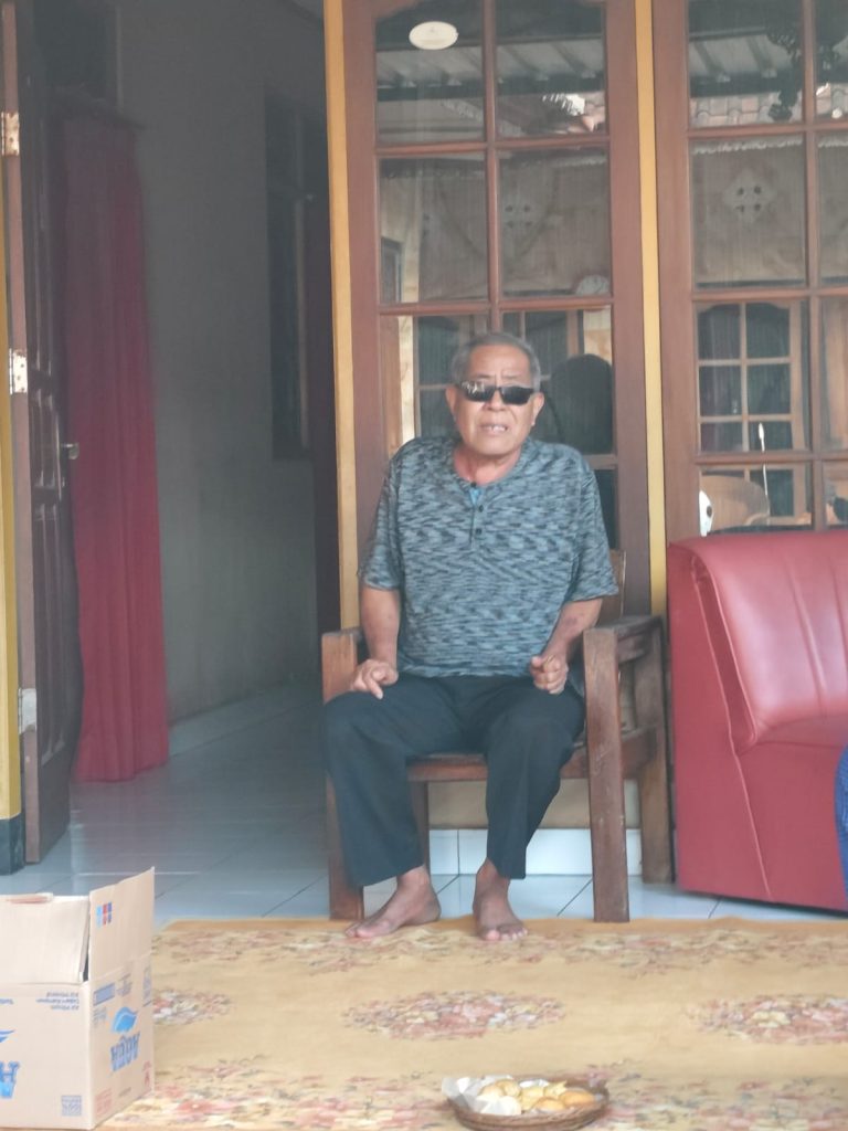 Kunjungan Kasih Lingkungan FX