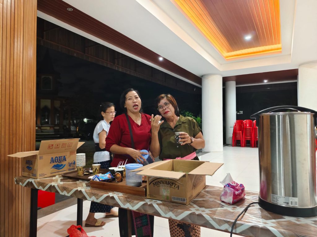 Pesamuan Umat 29 Juni 2026