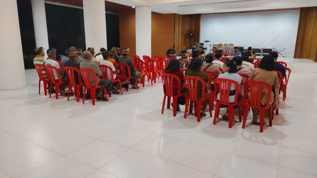 Pesamuan Umat 29 Juni 2026