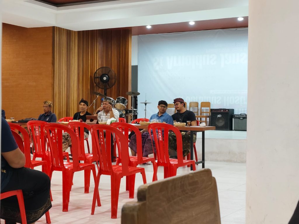 Pesamuan Umat 29 Juni 2026
