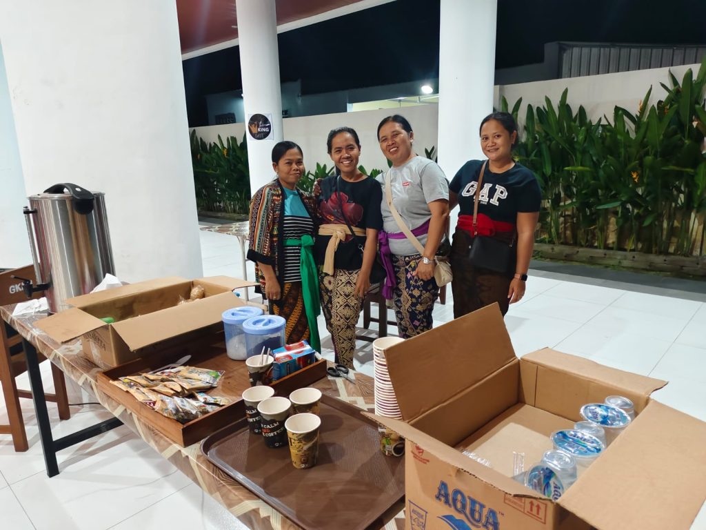 Pesamuan Umat 29 Juni 2026