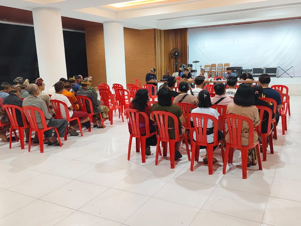 Pesamuan Umat 29 Juni 2026