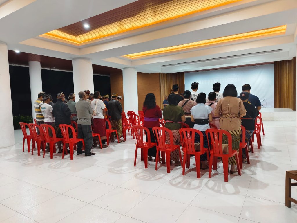 Pesamuan Umat 29 Juni 2026