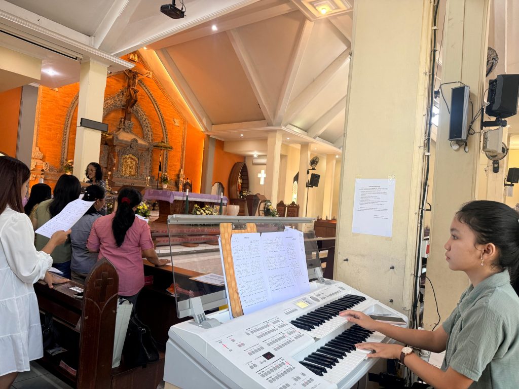 Rukun Ibu Kristus Raja Abianbase 12 Juli 2026